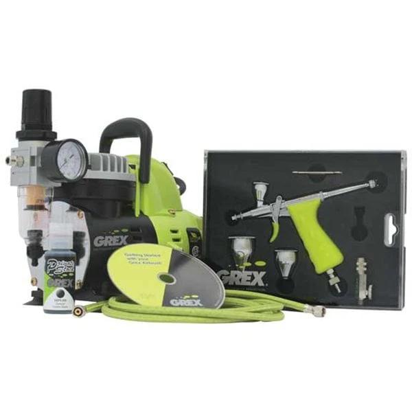 Tritium TG3 Airbrush Combo Kit